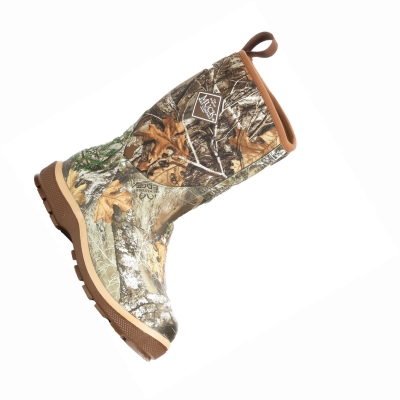 Camo Muck Element Kids' Winter Boots | CA[YOB946]